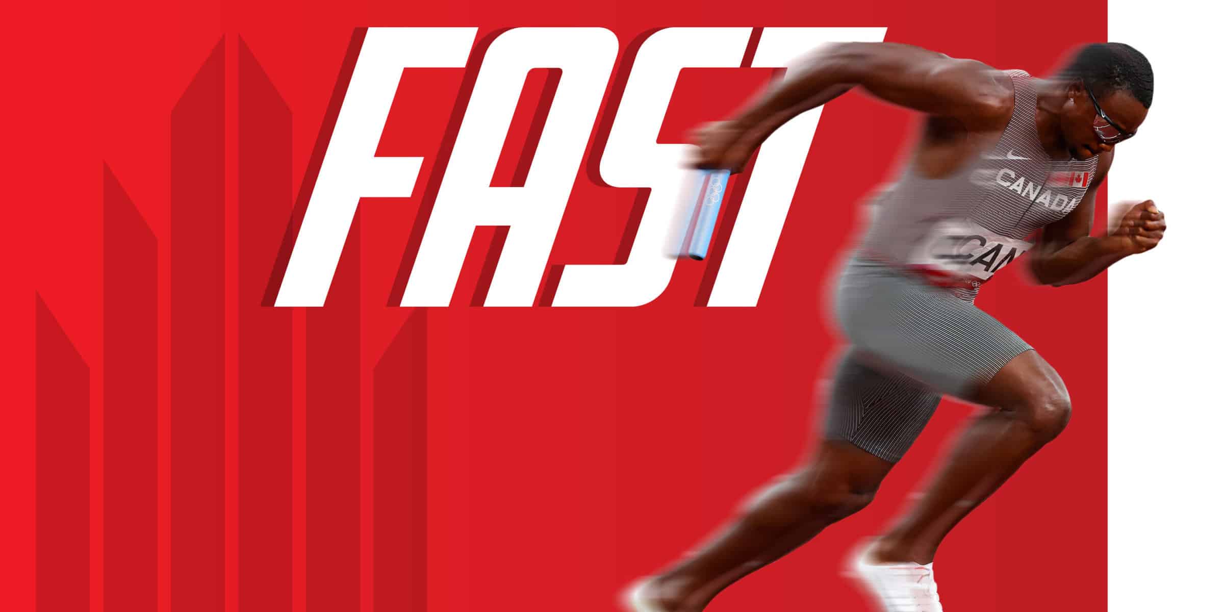 Speed limits will be broken!